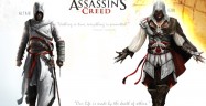 Ezio and Altair from Assassin's Creed. Are they related?