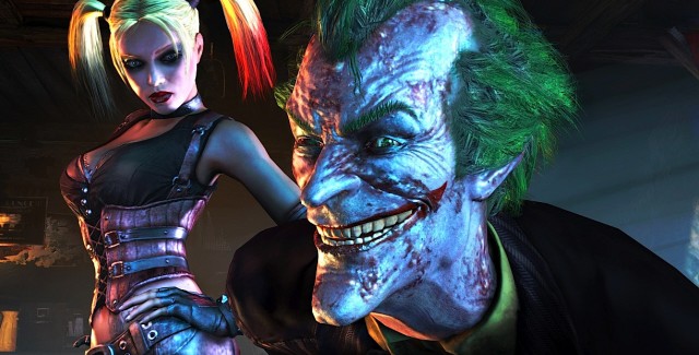 Batman Arkham 3 Could Have Pregnant Harley Quinn and Joker's Son