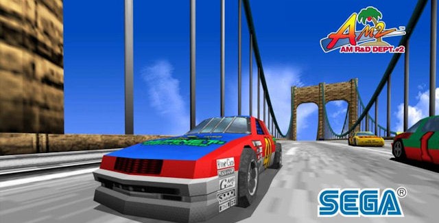 Daytona USA XBLA screenshot Daytona USA XBLA screenshot