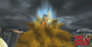 Dragon Ball Z: Ultimate Tenkaichi Flying Achievement