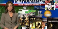 Games Weather Report of Week 39 in 2011 Games Weather Report of Week 39 in 2011