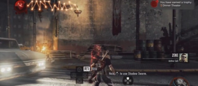 InFamous 2: Festival of Blood Trophies Screenshot InFamous 2: Festival of Blood Trophies Screenshot