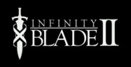 Infinity Blade 2 logo for iOS sequel