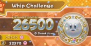 Kirby's Return to Dreamland Platinum Medal Screenshot Kirby's Return to Dreamland Platinum Medal Screenshot