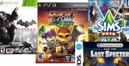 New Video Game Releases of Week 42 in 2011 New Video Game Releases of Week 42 in 2011