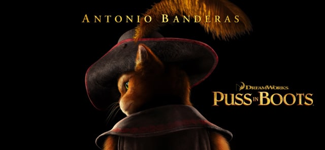 Puss In Boots Walkthrough Art