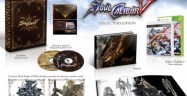 Soul Calibur V Collector's Edition Art Soul Calibur V Collector's Edition Art