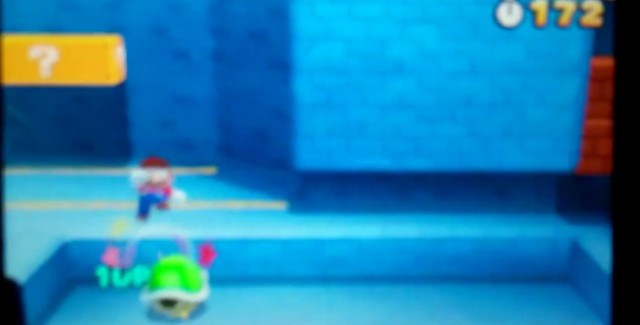 Super Mario 3D Land 1-Up Trick for 99 Lives!
