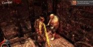 The Cursed Crusade Trophy Screenshot for End of the Chain