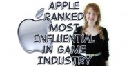 Apple Ranked Most Influential in Game Industry Apple Ranked Most Influential in Game Industry