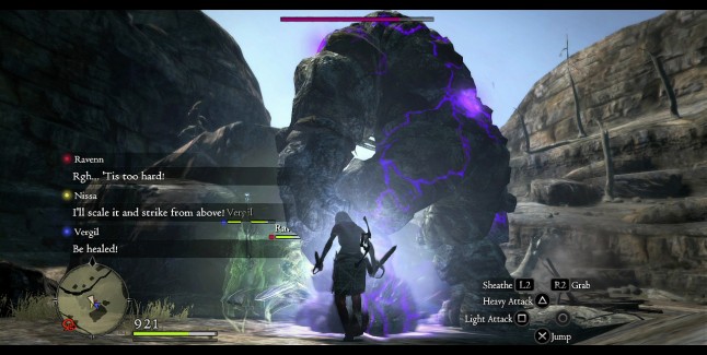 Dragon's Dogma Screenshot
