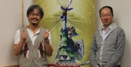 Eiji Aonuma and Koji Kondo Eiji Aonuma and Koji Kondo