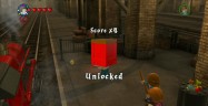 LEGO Harry Potter 5-7 Red Brick Location 6 Screenshot