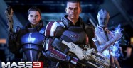 Mass Effect 3 Characters Mass Effect 3 Characters