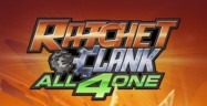 Ratchet and Clank: All 4 One Review Artwork