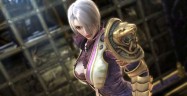 Soul Calibur V Ivy Screenshot Soul Calibur V Ivy Screenshot