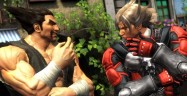 Tekken Tag Tournament 2 Screenshot
