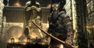 The Elder Scrolls V: Skyrim Khajjit Screenshot The Elder Scrolls V: Skyrim Khajjit Screenshot