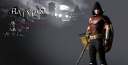 Batman: Arkham City Robin image