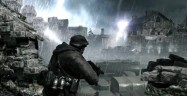 Modern Warfare 3 Screenshot of Storm