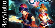 Chrono Cross PS1 boxart