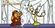 Disney Princess: Enchanting Storybook uDraw Screenshot