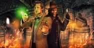 Doctor Who: The Gunpowder Plot Walkthrough Art