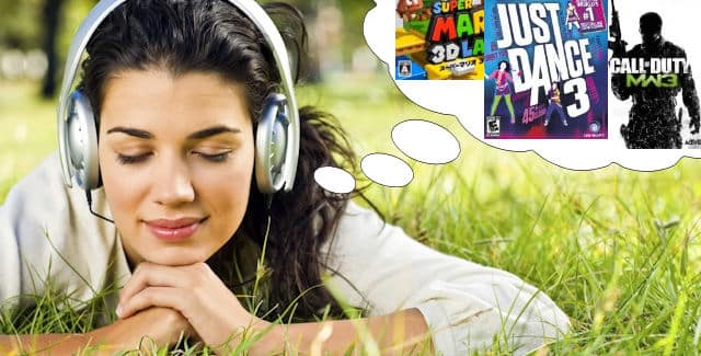 Dreaming of Games in Week 47 of 2011