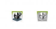 GoldenEye 007: Reloaded Janus Emblems Artwork GoldenEye 007: Reloaded Janus Emblems Artwork