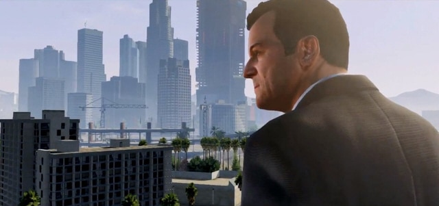 The GTAV Main Character? Could This Be Tommy Vercetti or Claude? The GTAV Main Character? Could This Be Tommy Vercetti or Claude?