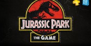 Jurassic Park: The Game PSN logo Jurassic Park: The Game PSN logo