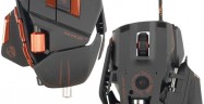 Mad Catz Cyborg MMO 7 Mouse Mad Catz Cyborg MMO 7 Mouse