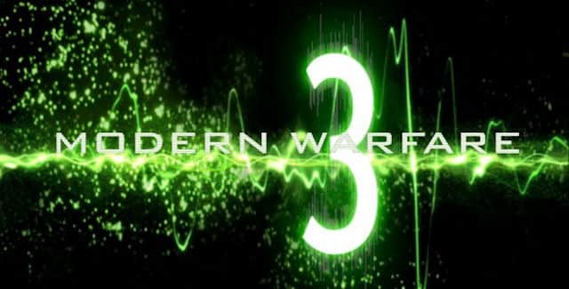 Modern Warfare 3 walkthrough logo Modern Warfare 3 walkthrough logo