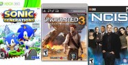 New Video Game Releases of Week 44 in 2011