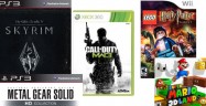 New Video Game Releases of Week 45 in 2011