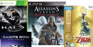 New Video Game Releases of Week 46 in 2011 New Video Game Releases of Week 46 in 2011