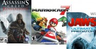 New Video Game Releases of Week 48 in 2011