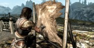 Screenshot of Skyrim