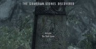 Skyrim Standing Stones Screenshot Skyrim Standing Stones Screenshot