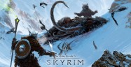 Skyrim walkthrough artwork The Elder Scrolls V: Skyrim walkthrough artwork