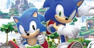 Sonic Generations Walkthrough Box Art Sonic Generations Walkthrough Box Art