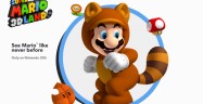 Super Mario 3D Land Tanooki Mario Art Super Mario 3D Land Tanooki Mario Art