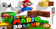 Super Mario 3D Land Walkthrough Box Artwork Super Mario 3D Land Walkthrough Box Artwork
