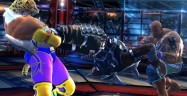 Tekken Tag Tournament 2 Prologue Trophies Screenshot Tekken Tag Tournament 2 Prologue Trophies Screenshot