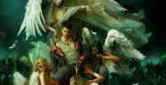 DmC Devil May Cry Angel Artwork DmC Devil May Cry Angel Artwork