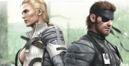Metal Gear Solid Snake Eater 3D Promo Image Metal Gear Solid Snake Eater 3D Promo Image