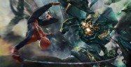 The Amazing Spider-Man The Game Screenshot -4 The Amazing Spider-Man The Game Screenshot -4