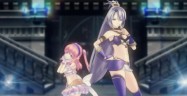 Cute girls from Agarest: Generations of War 2