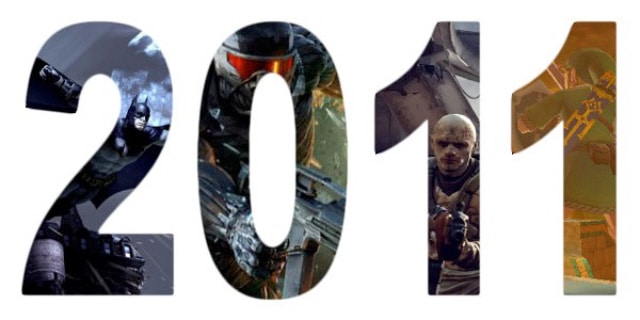 top 10 games of the year 2011