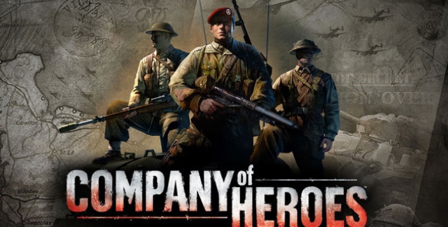 Company of Heroes Art Company of Heroes Art